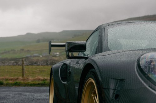 Talos’s New 911 Costs $1.13 Million, And That’s Before You Hand Over The Porsche