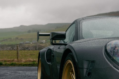 Talos’s New 911 Costs $1.13 Million, And That’s Before You Hand Over The Porsche