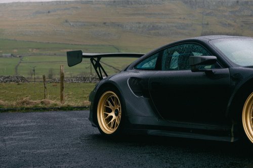 Talos’s New 911 Costs $1.13 Million, And That’s Before You Hand Over The Porsche