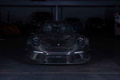 Talos’s New 911 Costs $1.13 Million, And That’s Before You Hand Over The Porsche