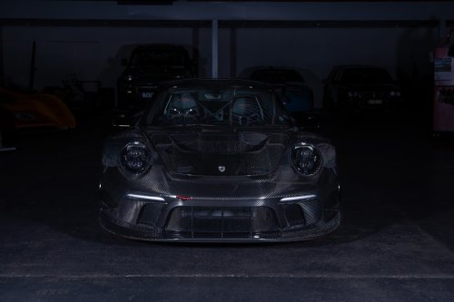 Talos’s New 911 Costs $1.13 Million, And That’s Before You Hand Over The Porsche