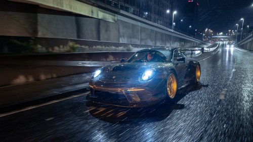 Talos’s New 911 Costs $1.13 Million, And That’s Before You Hand Over The Porsche