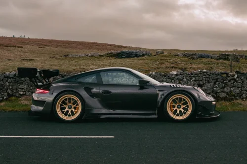 Porsche 911, Porsche, Talos’s New 911 Costs $1.13 Million, And That’s Before You Hand Over The Porsche