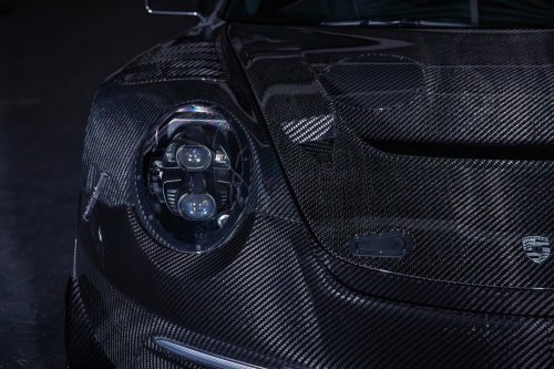 Talos’s New 911 Costs $1.13 Million, And That’s Before You Hand Over The Porsche