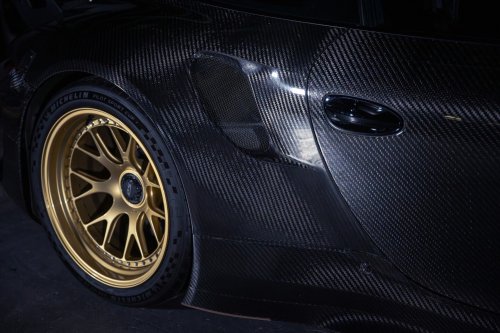 Talos’s New 911 Costs $1.13 Million, And That’s Before You Hand Over The Porsche