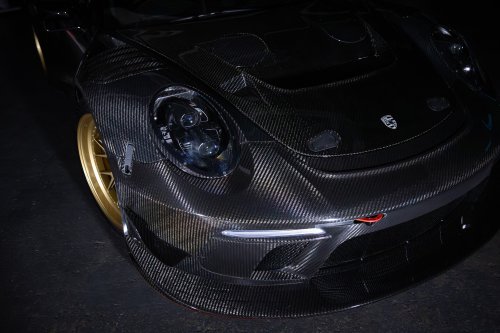 Talos’s New 911 Costs $1.13 Million, And That’s Before You Hand Over The Porsche