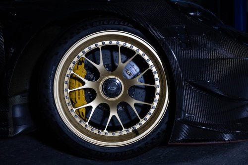 Talos’s New 911 Costs $1.13 Million, And That’s Before You Hand Over The Porsche