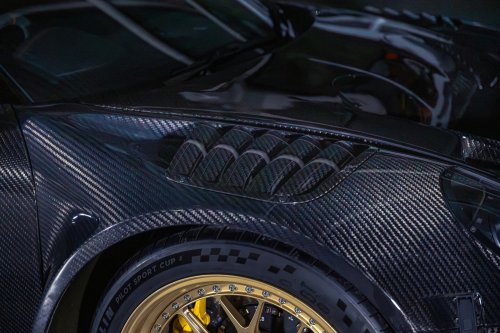 Talos’s New 911 Costs $1.13 Million, And That’s Before You Hand Over The Porsche