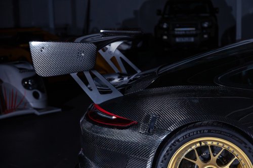 Talos’s New 911 Costs $1.13 Million, And That’s Before You Hand Over The Porsche