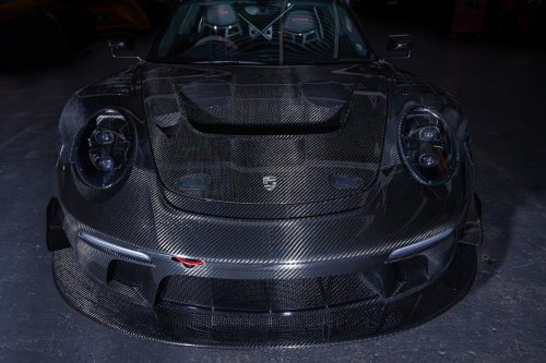Talos’s New 911 Costs $1.13 Million, And That’s Before You Hand Over The Porsche