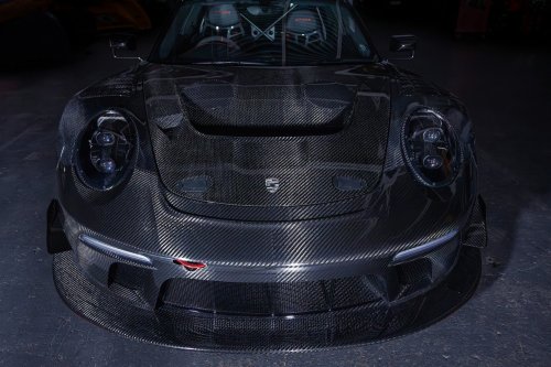 Talos’s New 911 Costs $1.13 Million, And That’s Before You Hand Over The Porsche