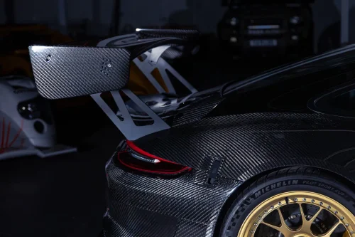 Talos’s New 911 Costs $1.13 Million, And That’s Before You Hand Over The Porsche
