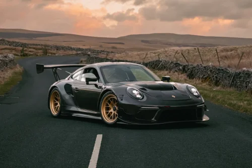 Porsche 911, Porsche, Talos’s New 911 Costs $1.13 Million, And That’s Before You Hand Over The Porsche