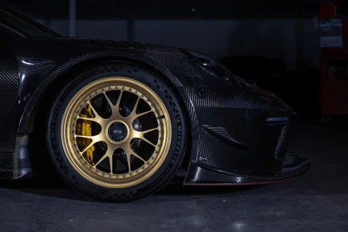 Talos’s New 911 Costs $1.13 Million, And That’s Before You Hand Over The Porsche