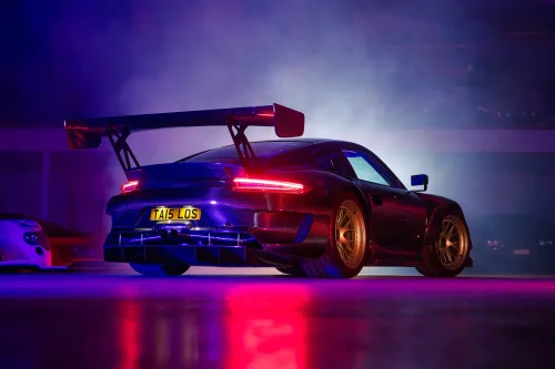 Talos’s New 911 Costs $1.13 Million, And That’s Before You Hand Over The Porsche