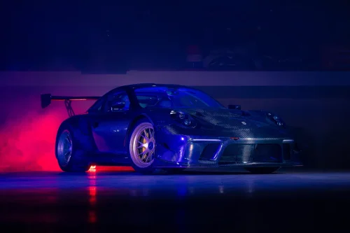 Talos’s New 911 Costs $1.13 Million, And That’s Before You Hand Over The Porsche