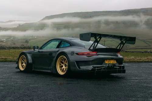 Porsche 911, Porsche, Talos’s New 911 Costs $1.13 Million, And That’s Before You Hand Over The Porsche