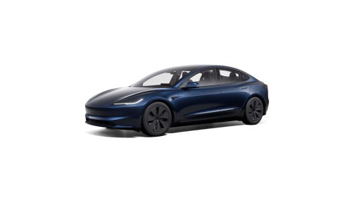 Tesla, Tesla’s Best Color Returns From The Model S Grave, Free On One Trim Only