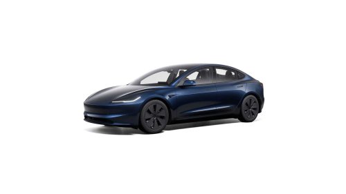Tesla’s Best Color Returns From The Model S Grave, Free On One Trim Only