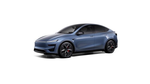 Tesla’s Best Color Returns From The Model S Grave, Free On One Trim Only