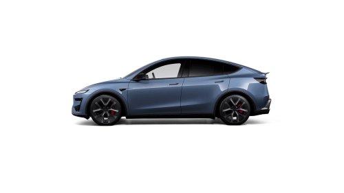 Tesla’s Best Color Returns From The Model S Grave, Free On One Trim Only