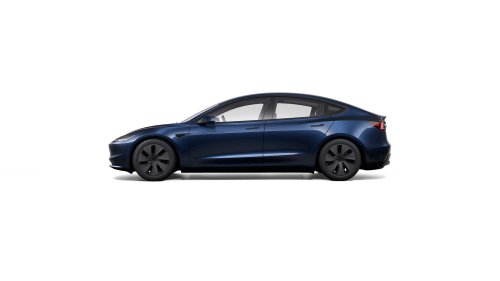 Tesla, Tesla’s Best Color Returns From The Model S Grave, Free On One Trim Only