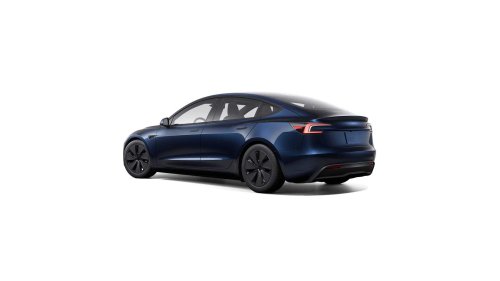 Tesla, Tesla’s Best Color Returns From The Model S Grave, Free On One Trim Only