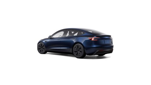 Tesla, Tesla’s Best Color Returns From The Model S Grave, Free On One Trim Only