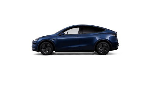 Tesla, Tesla’s Best Color Returns From The Model S Grave, Free On One Trim Only