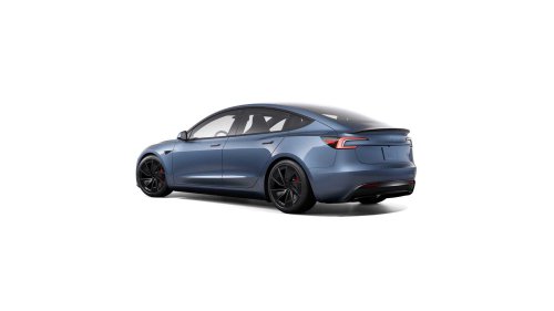 Tesla’s Best Color Returns From The Model S Grave, Free On One Trim Only