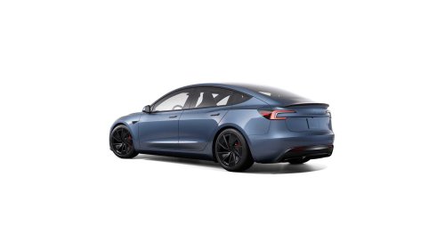 Tesla’s Best Color Returns From The Model S Grave, Free On One Trim Only