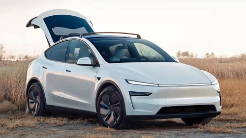 Tesla’s Per-Car Profit Tumbled To $2,140, And Tariffs Are Part Of Why