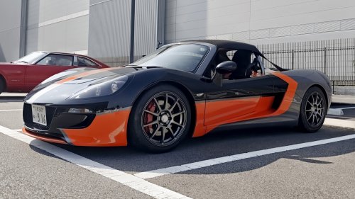 The Tommykaira ZZ Returns As A 2026 Street-Legal Demo, But Only One Exists