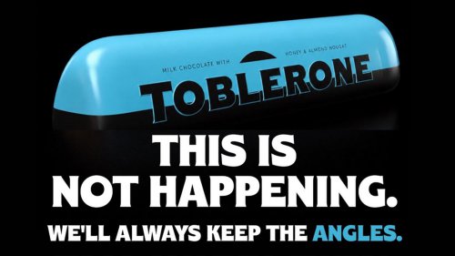 The Swiss Are Supposed To Be Neutral, But Even Toblerone’s Trolling Ferrari