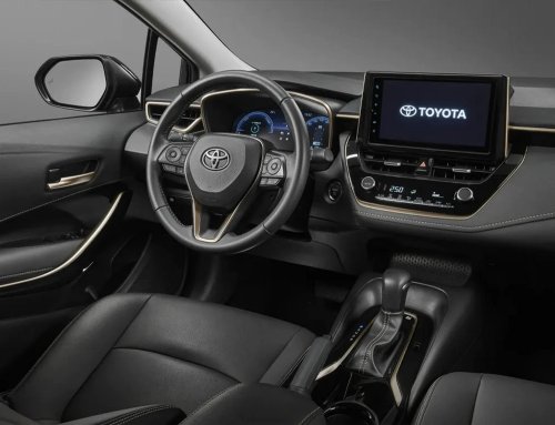 Toyota’s Corolla Gets A Farewell Tour In Bronze Gold Accents Before 2027 Reset
