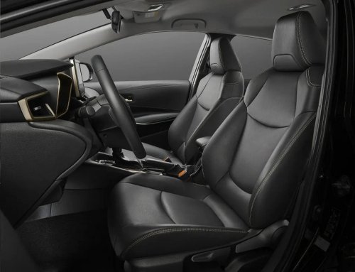 Toyota’s Corolla Gets A Farewell Tour In Bronze Gold Accents Before 2027 Reset