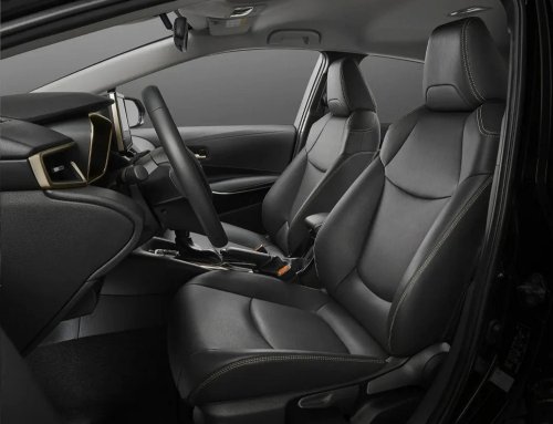 Toyota’s Corolla Gets A Farewell Tour In Bronze Gold Accents Before 2027 Reset