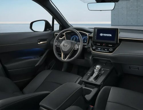 Toyota’s Corolla Gets A Farewell Tour In Bronze Gold Accents Before 2027 Reset