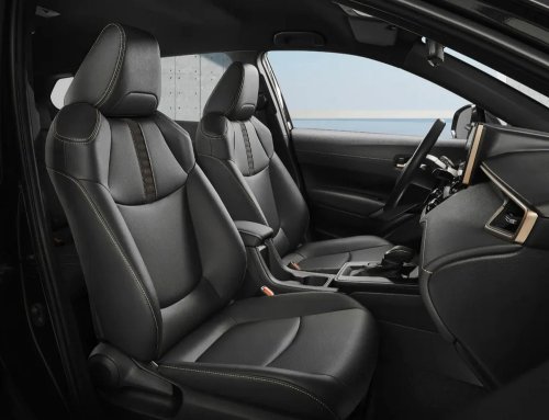 Toyota’s Corolla Gets A Farewell Tour In Bronze Gold Accents Before 2027 Reset