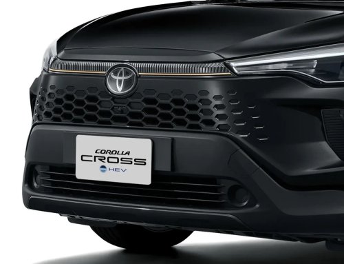 Toyota’s Corolla Gets A Farewell Tour In Bronze Gold Accents Before 2027 Reset