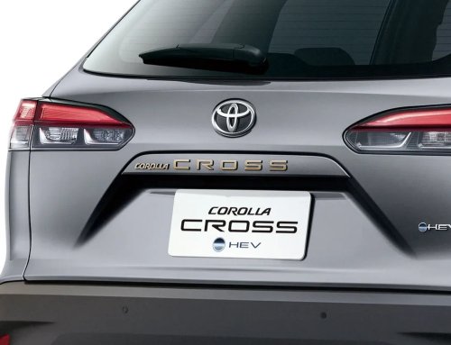 Toyota’s Corolla Gets A Farewell Tour In Bronze Gold Accents Before 2027 Reset