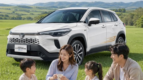 Toyota’s Corolla Gets A Farewell Tour In Bronze Gold Accents Before 2027 Reset