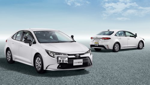 The Corolla Turns 60 And Toyota Picks Sport Over Nostalgia In Japan