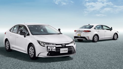 The Corolla Turns 60 And Toyota Picks Sport Over Nostalgia In Japan