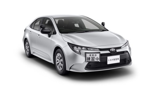 The Corolla Turns 60 And Toyota Picks Sport Over Nostalgia In Japan