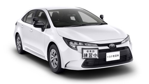 Toyota’s Cheapest New Corolla Has A Manual And Six Pedals