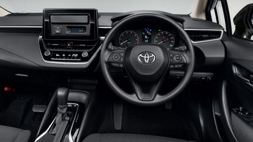 The Corolla Turns 60 And Toyota Picks Sport Over Nostalgia In Japan