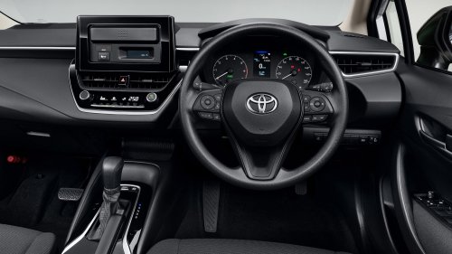 Toyota, Toyota Corolla, Toyota’s Cheapest New Corolla Has A Manual And Six Pedals