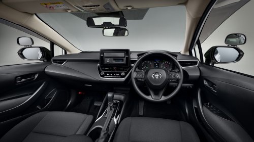 The Corolla Turns 60 And Toyota Picks Sport Over Nostalgia In Japan