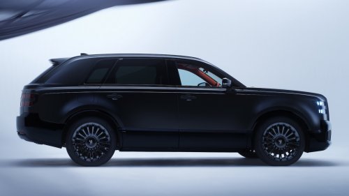 Toyota, SUV, Rolls-Royce, Grey-Market Toyota Century SUV Costs $737,000 In Russia, More Than A Rolls-Royce Cullinan